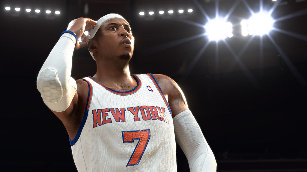 NBA 2K26 – PS5, Xbox, Switch & PC - Flex Gamingproduct_type