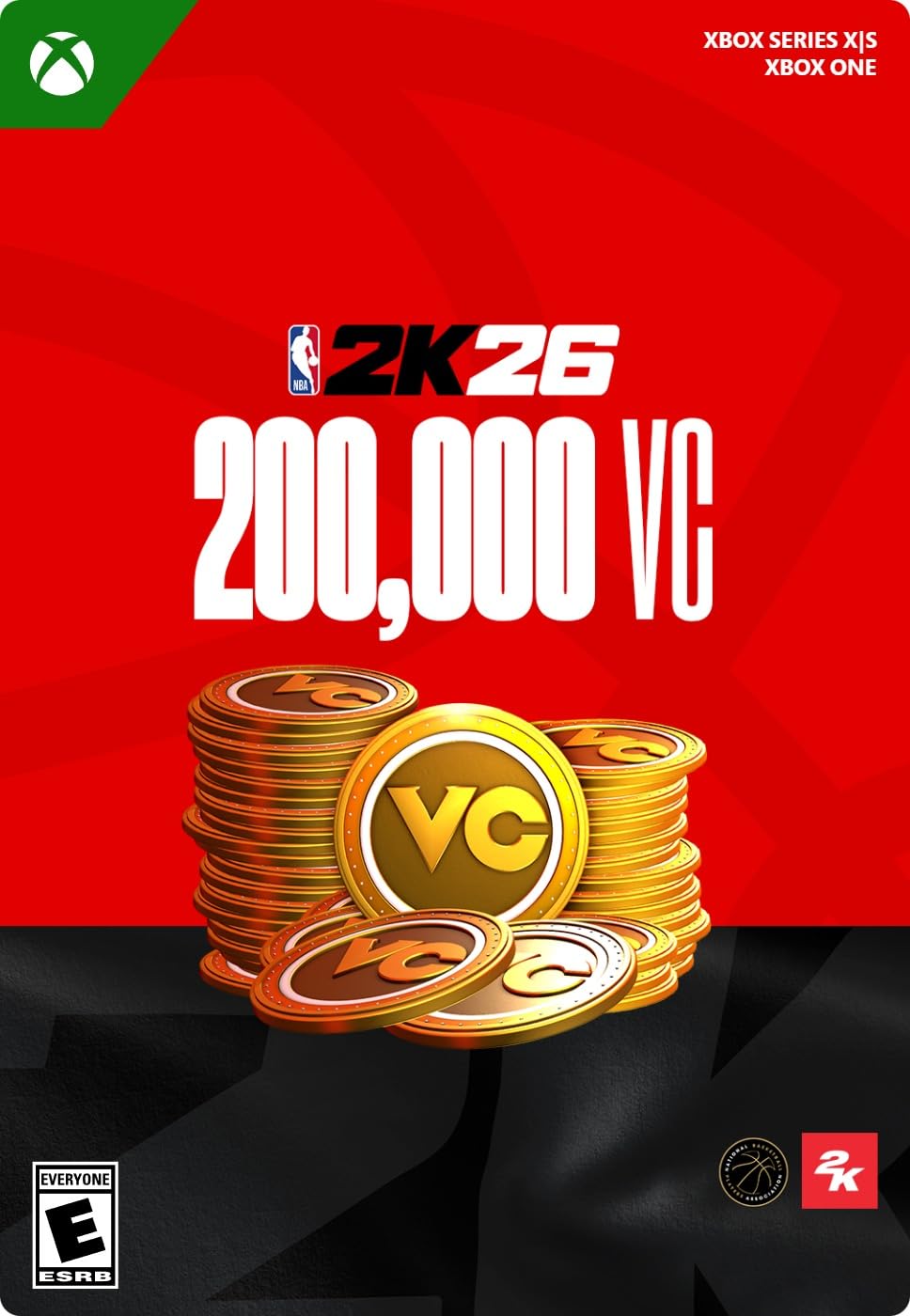 NBA 2K26 – PS5, Xbox, Switch & PC - Flex Gamingproduct_type