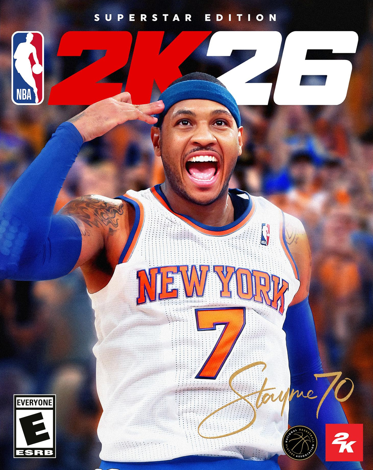 NBA 2K26 – PS5, Xbox, Switch & PC - Flex Gamingproduct_type