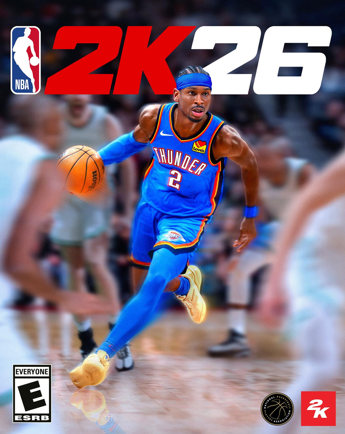 NBA 2K26 – PS5, Xbox, Switch & PC - Flex Gamingproduct_type