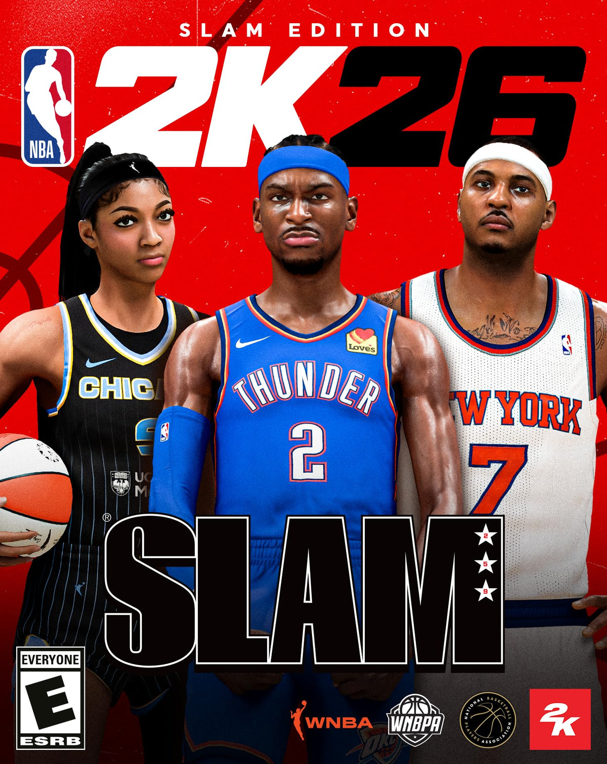 NBA 2K26 – PS5, Xbox, Switch & PC - Flex Gamingproduct_type