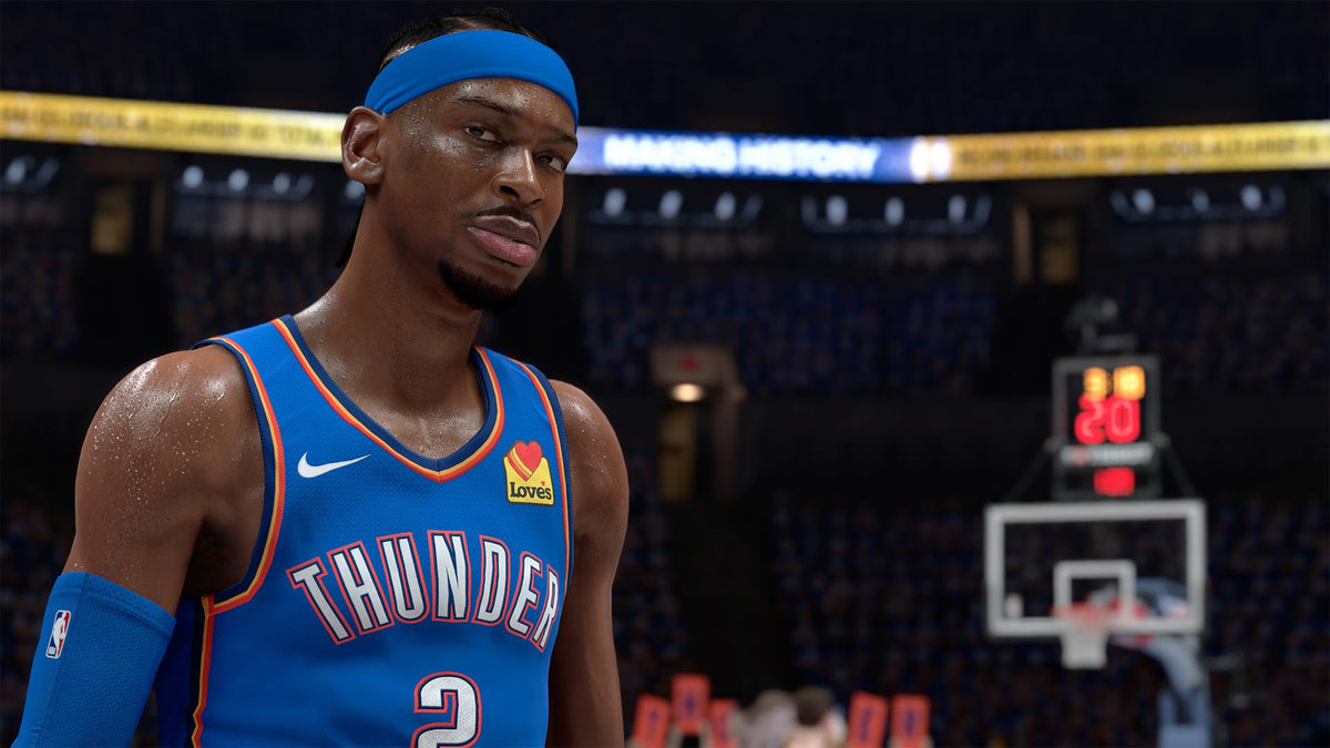 NBA 2K26 – PS5, Xbox, Switch & PC - Flex Gamingproduct_type