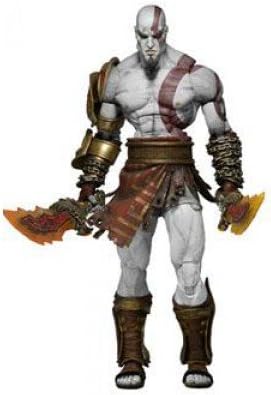 NECA God of War III – Ultimate Kratos 7" Action Figure - Flex Gamingproduct_type