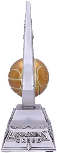 Nemesis Now Assassin's Creed Apple of Eden Bookends – Hand-Painted Resin - Flex Gamingproduct_type