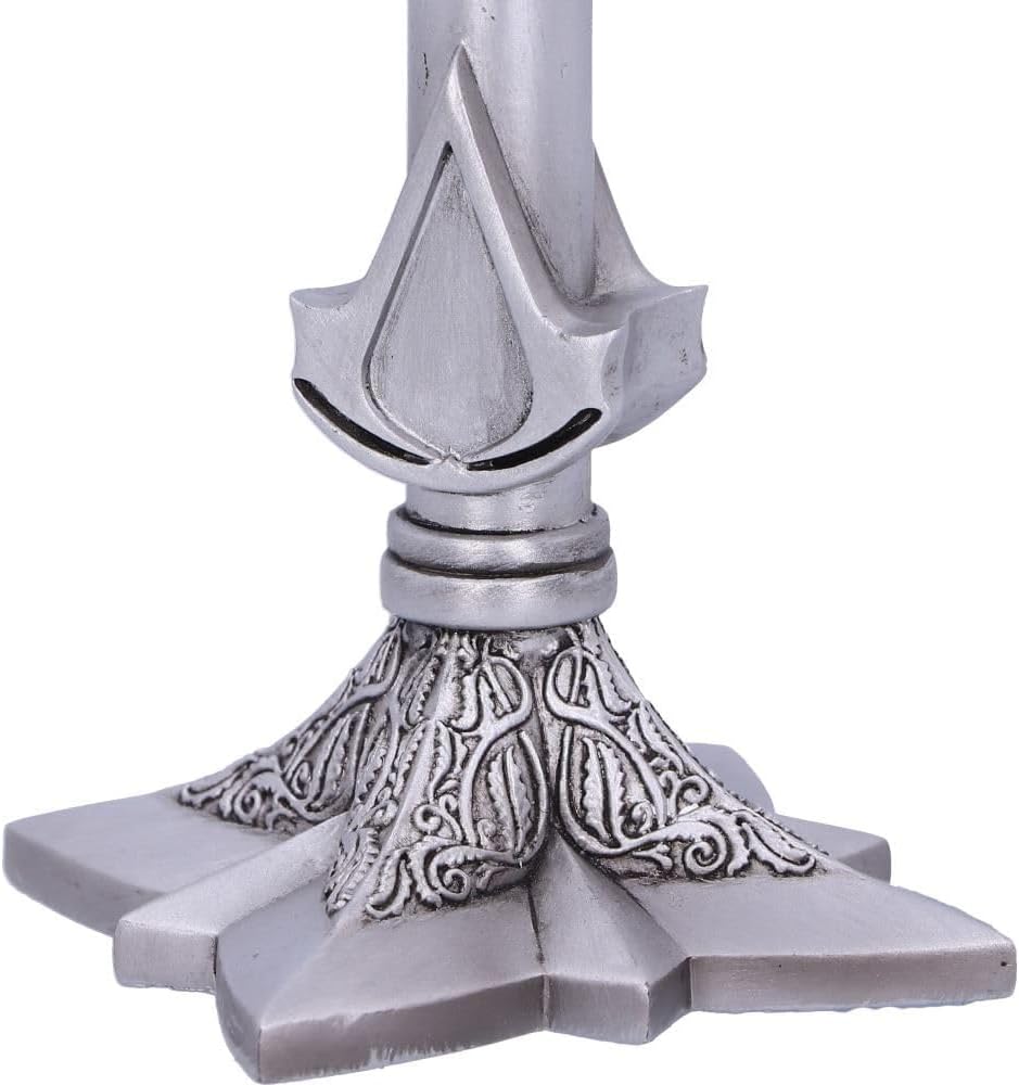Nemesis Now Assassin's Creed The Creed Goblet – Hand-Painted Resin - Flex Gamingproduct_type