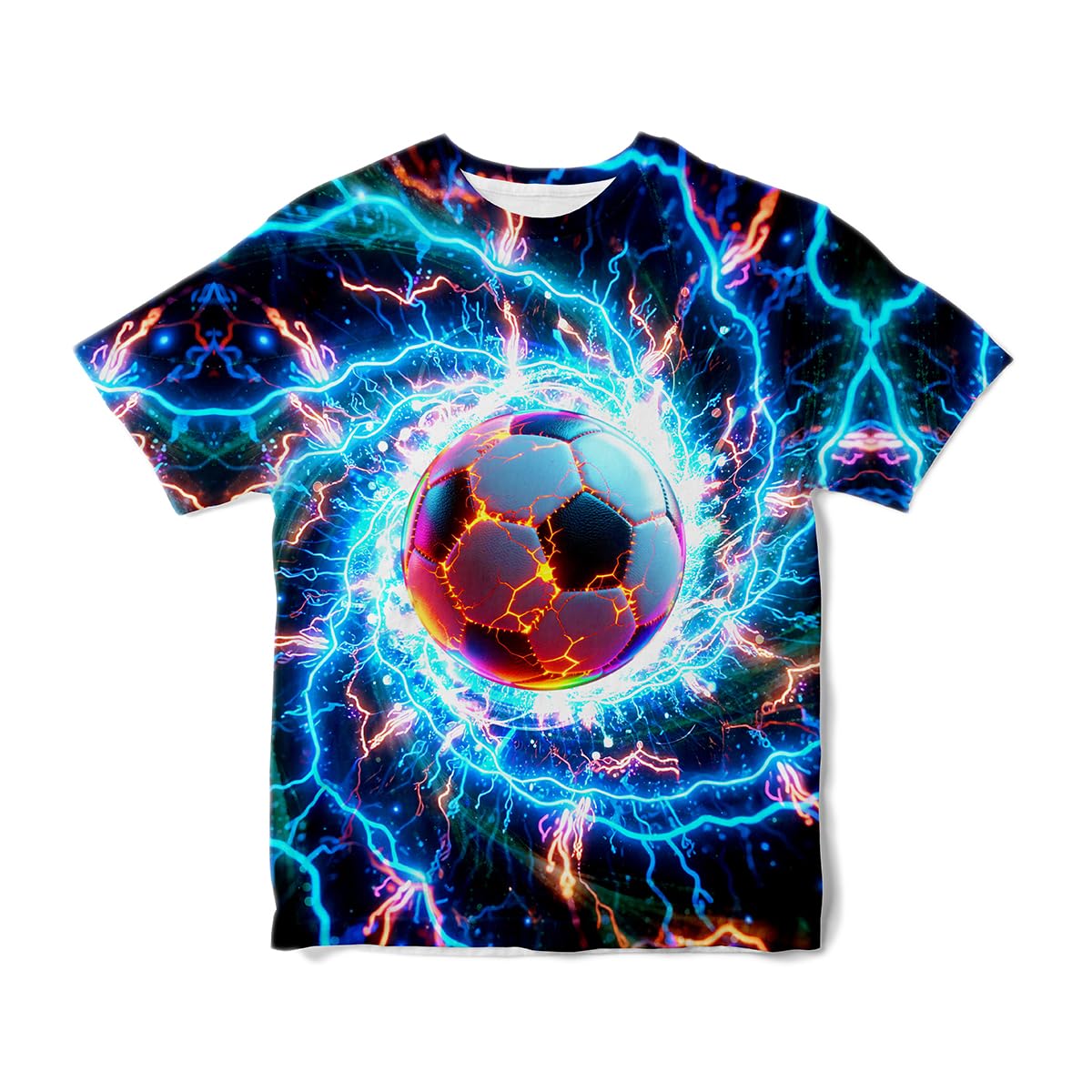 Neon Graphic T-Shirt – 21 Designs & 4 Sizes - Flex Gamingproduct_type