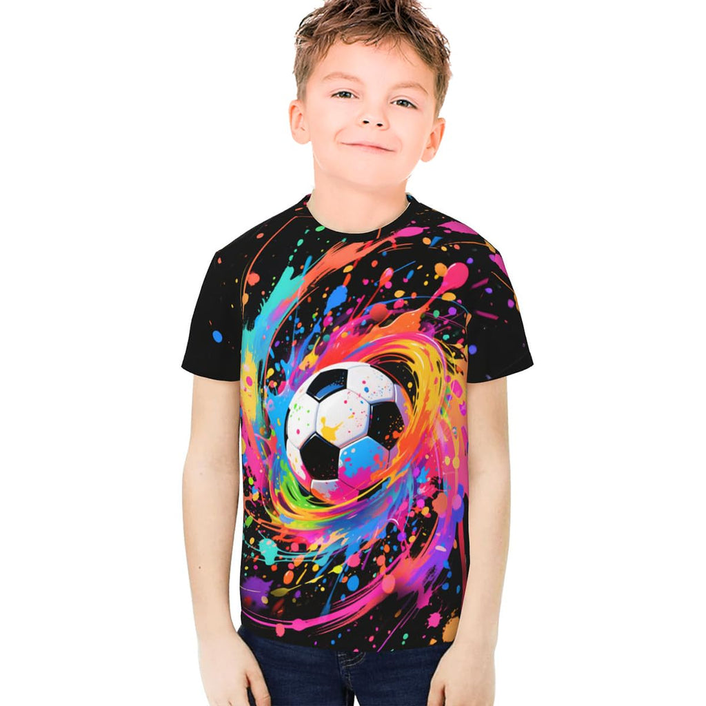 Neon Graphic T-Shirt – 21 Designs & 4 Sizes - Flex Gamingproduct_type