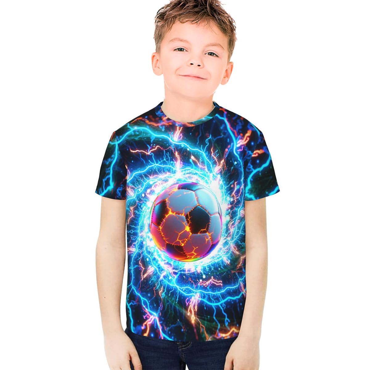 Neon Graphic T-Shirt – 21 Designs & 4 Sizes - Flex Gamingproduct_type
