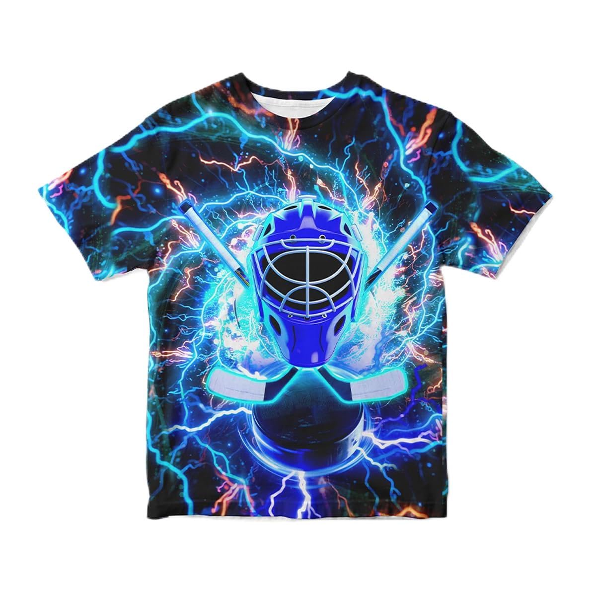 Neon Graphic T-Shirt – 21 Designs & 4 Sizes - Flex Gamingproduct_type