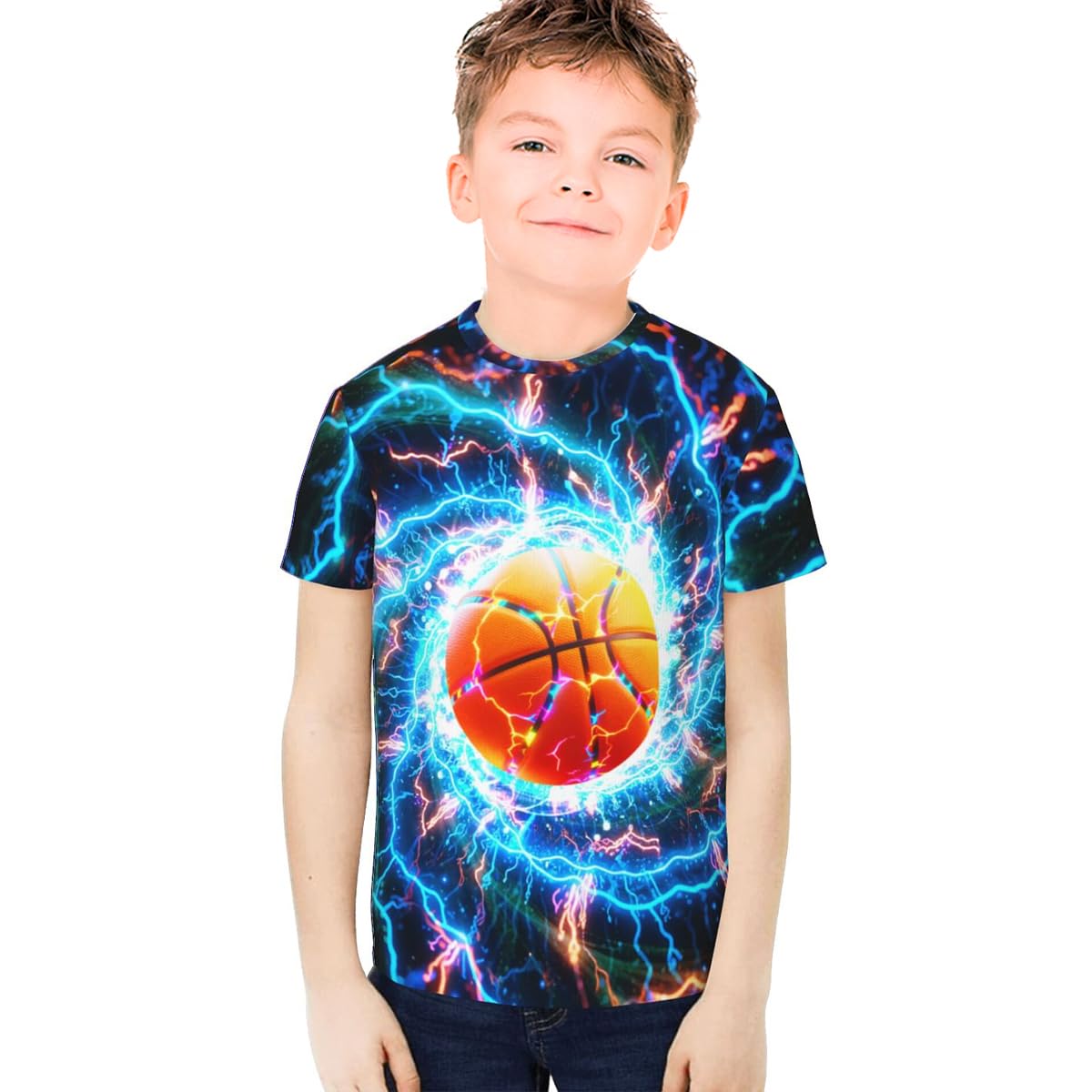 Neon Graphic T-Shirt – 21 Designs & 4 Sizes - Flex Gamingproduct_type