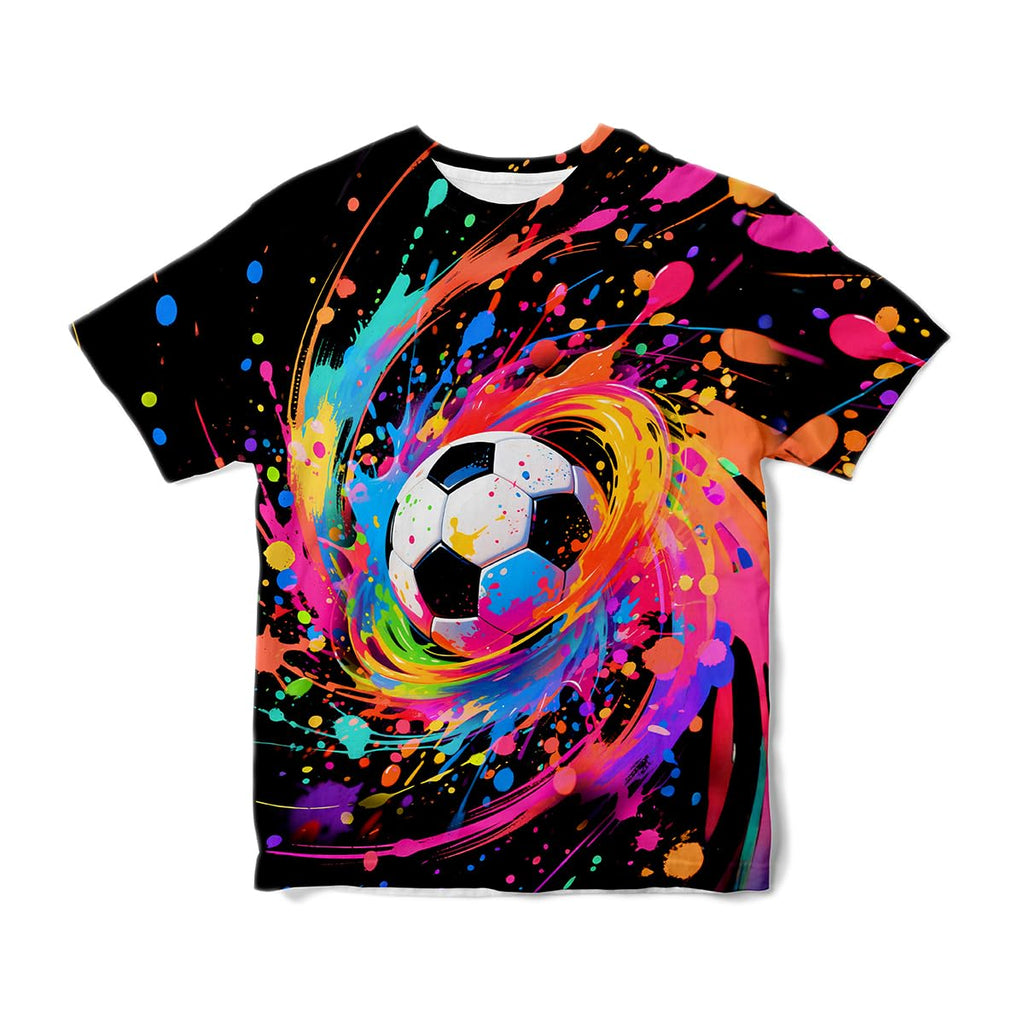 Neon Graphic T-Shirt – 21 Designs & 4 Sizes - Flex Gamingproduct_type
