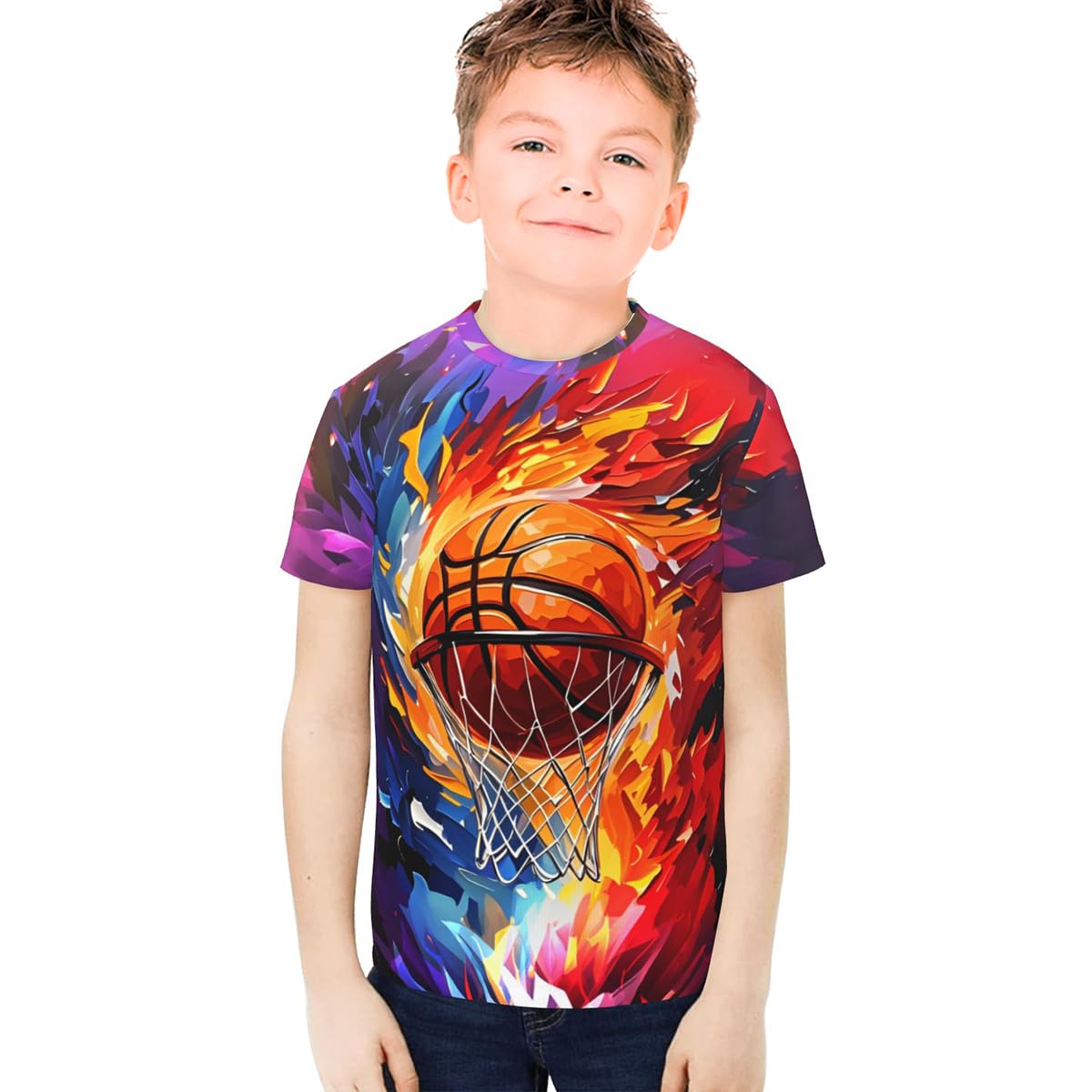 Neon Graphic T-Shirt – 21 Designs & 4 Sizes - Flex Gamingproduct_type