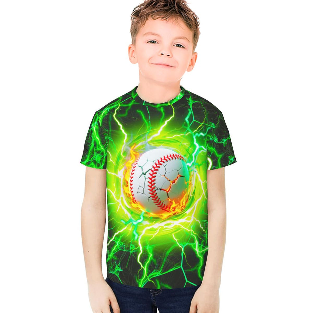 Neon Graphic T-Shirt – 21 Designs & 4 Sizes - Flex Gamingproduct_type