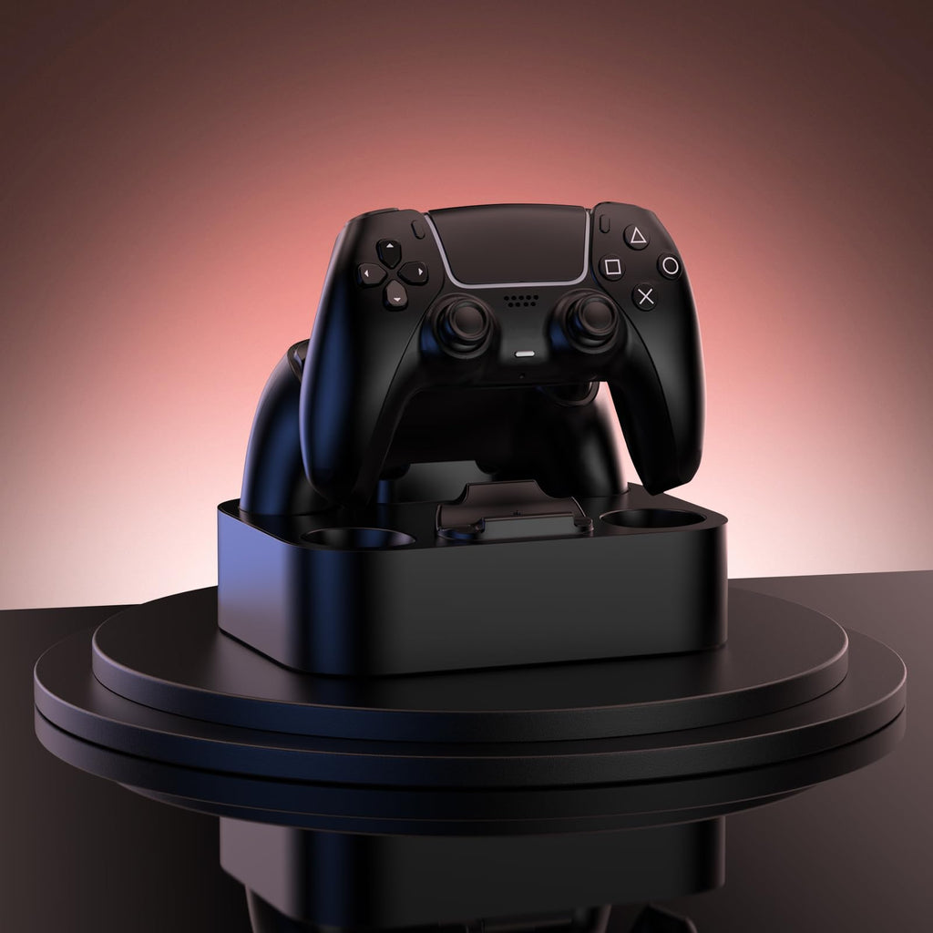 NEWDERY PS5 Controller Charging Dock – 5 Colours - Flex Gamingproduct_type