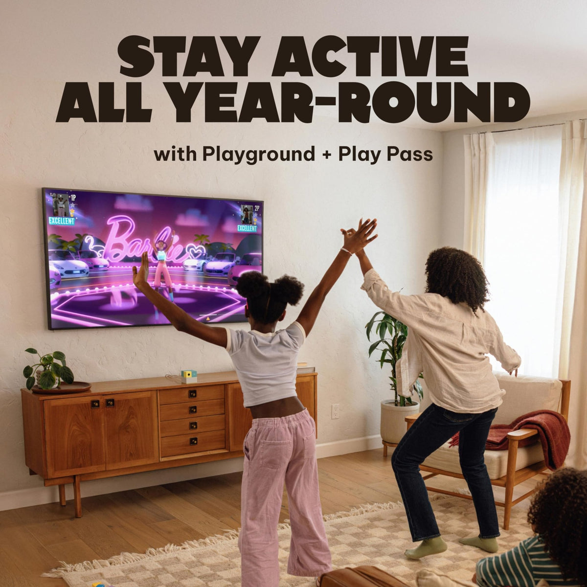 Nex Playground Active Gaming Console – Motion-Control Family Play System - Flex Gamingproduct_type