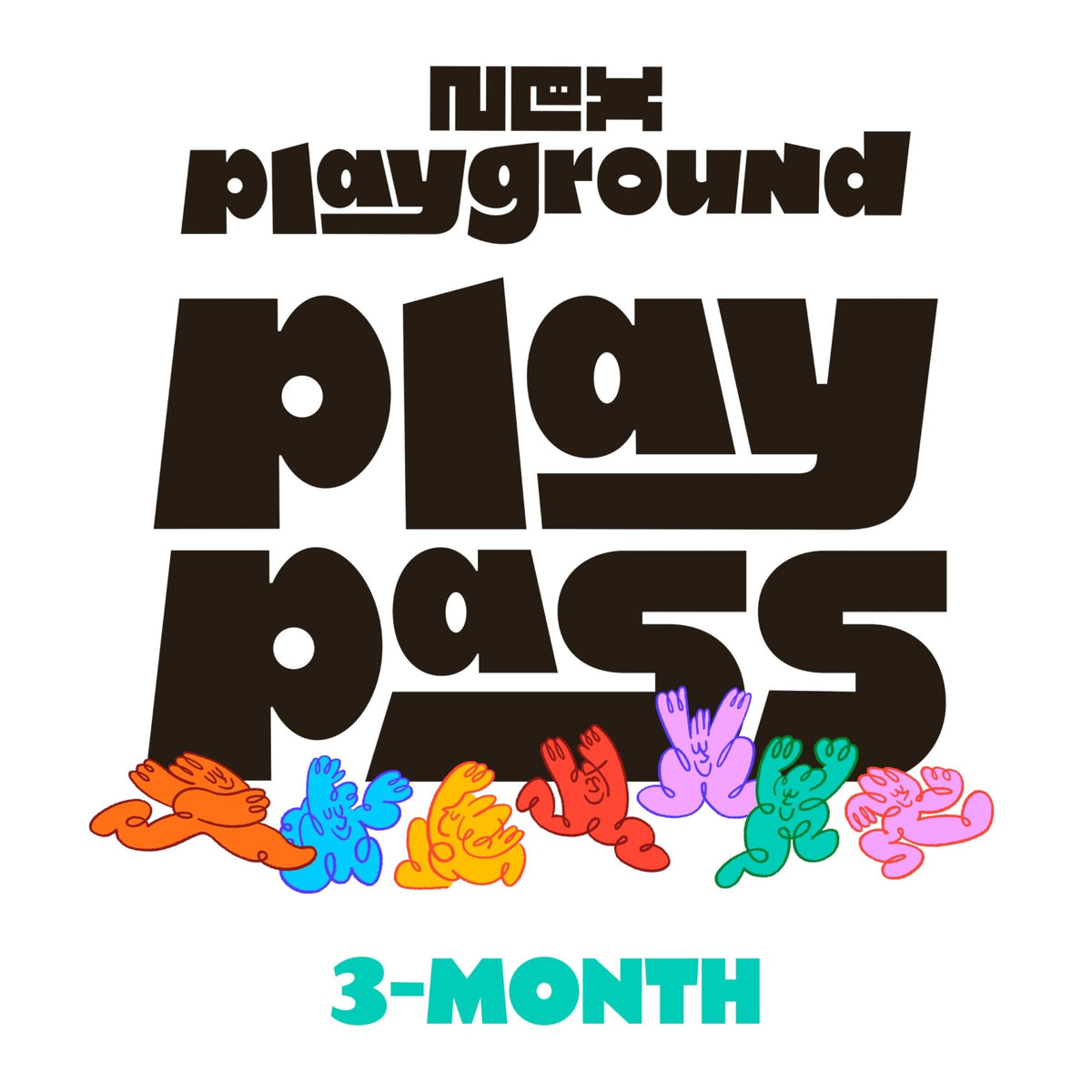 Nex Playground Play Pass – 3-Month & 12-Month - Flex Gamingproduct_type