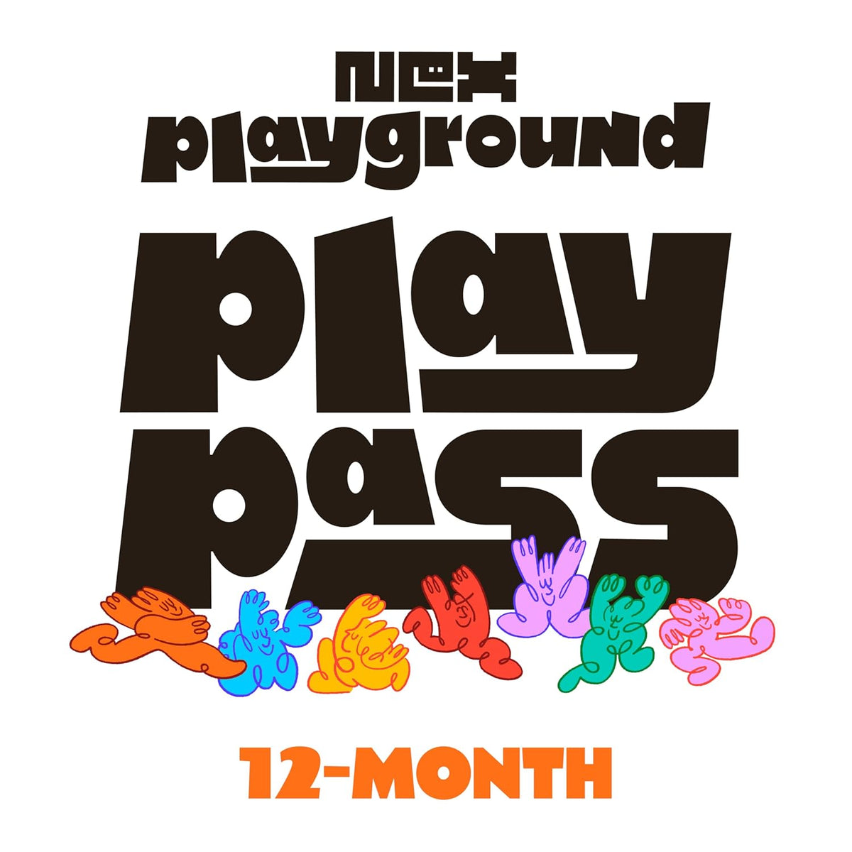 Nex Playground Play Pass – 3-Month & 12-Month - Flex Gamingproduct_type