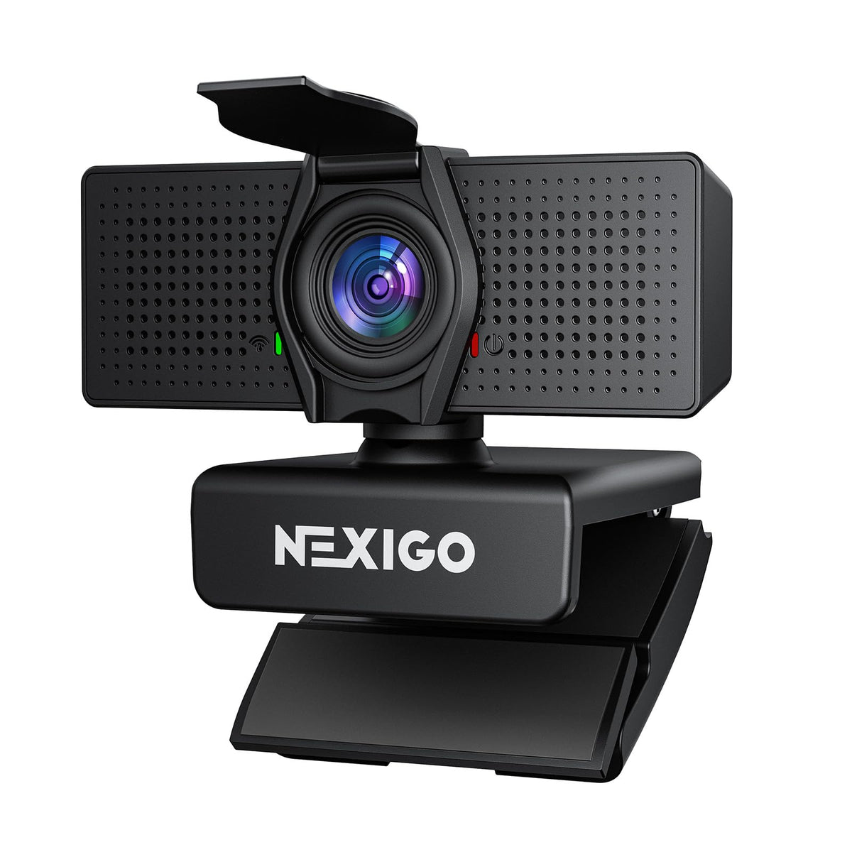 NexiGo N60 1080P Webcam with Mic & Privacy Cover – 5 Styles - Flex Gamingproduct_type