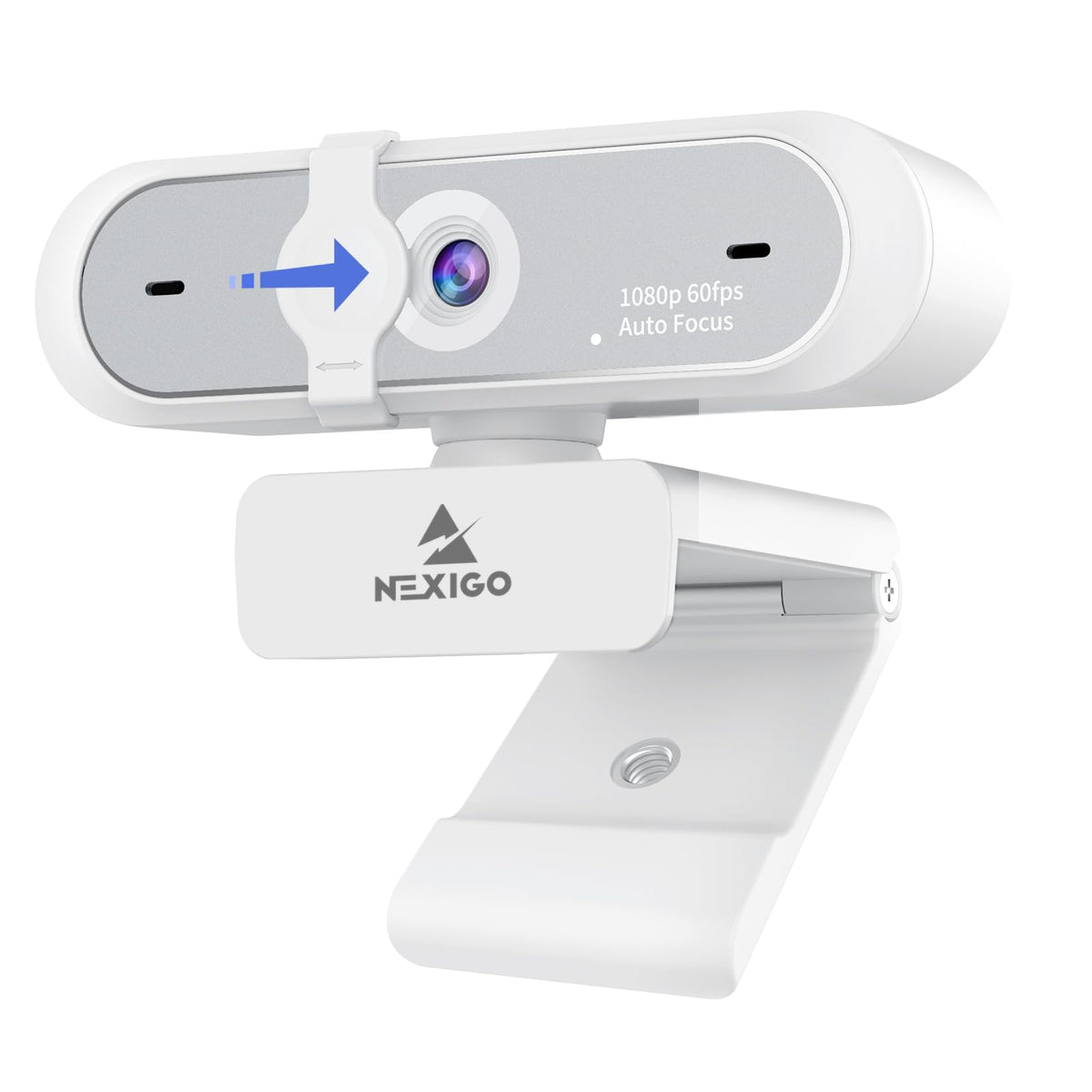 NexiGo N60 1080P Webcam with Mic & Privacy Cover – 5 Styles - Flex Gamingproduct_type