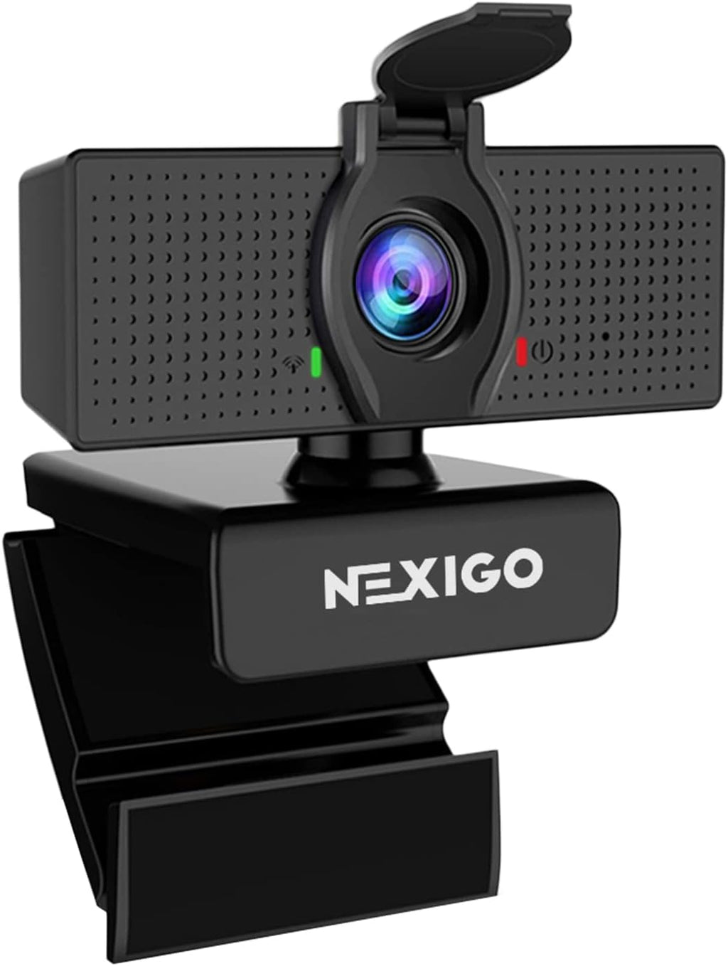 NexiGo N60 1080P Webcam with Mic & Privacy Cover – 5 Styles - Flex Gamingproduct_type