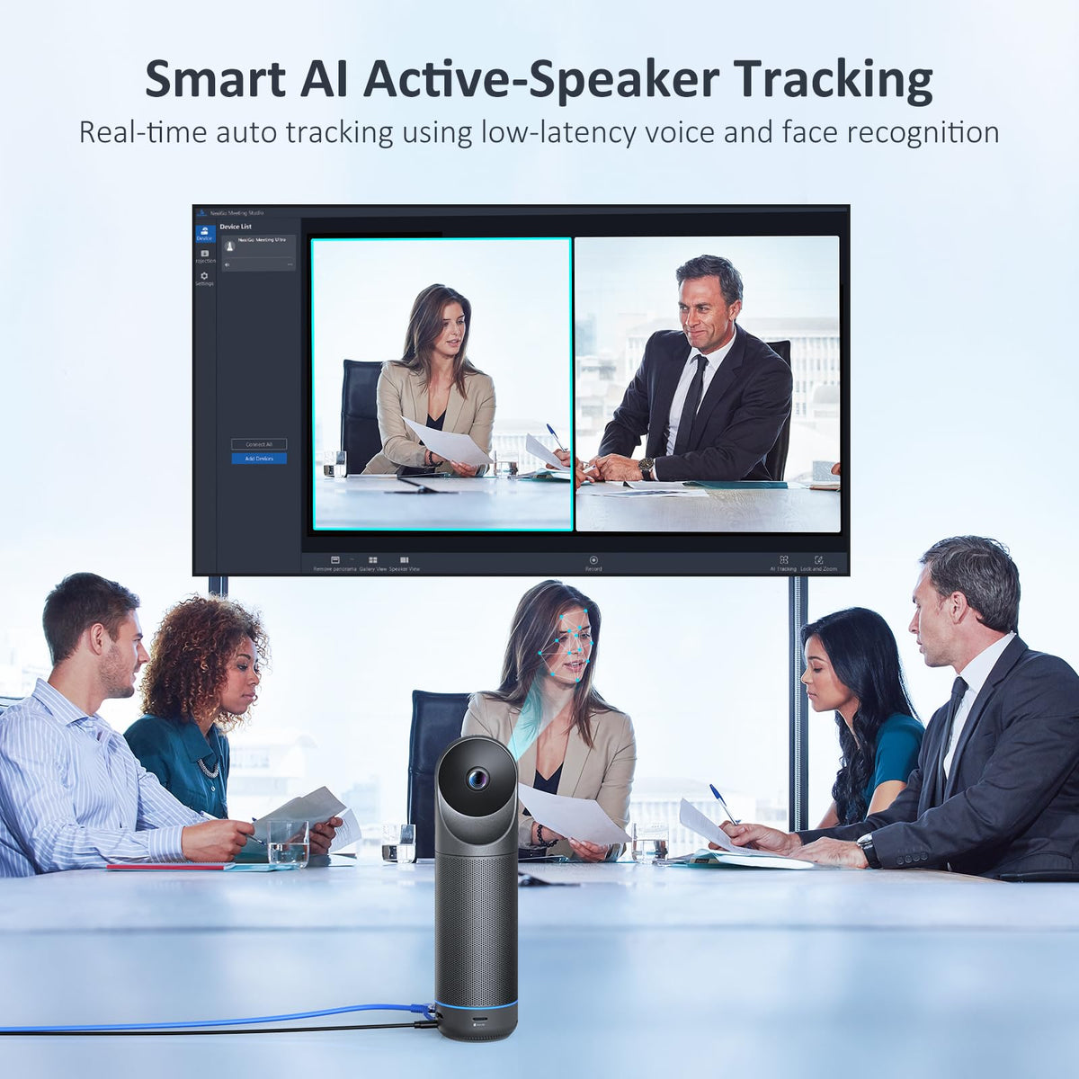 NexiGo N930AF Autofocus Webcam with Mic – 5 Styles - Flex Gamingproduct_type