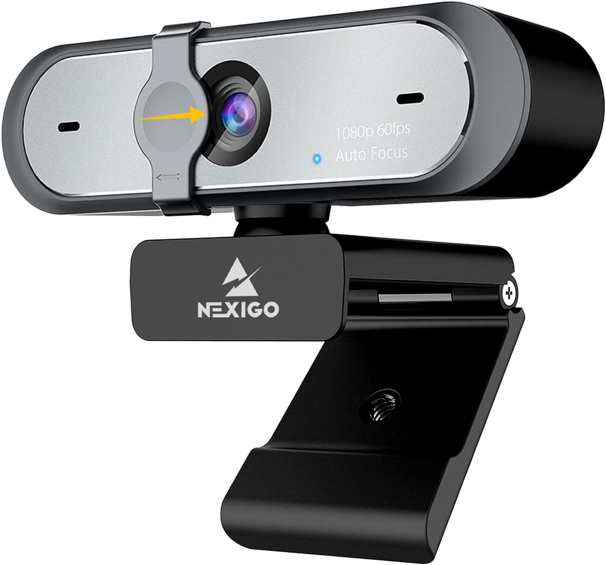 NexiGo N930AF Autofocus Webcam with Mic – 5 Styles - Flex Gamingproduct_type