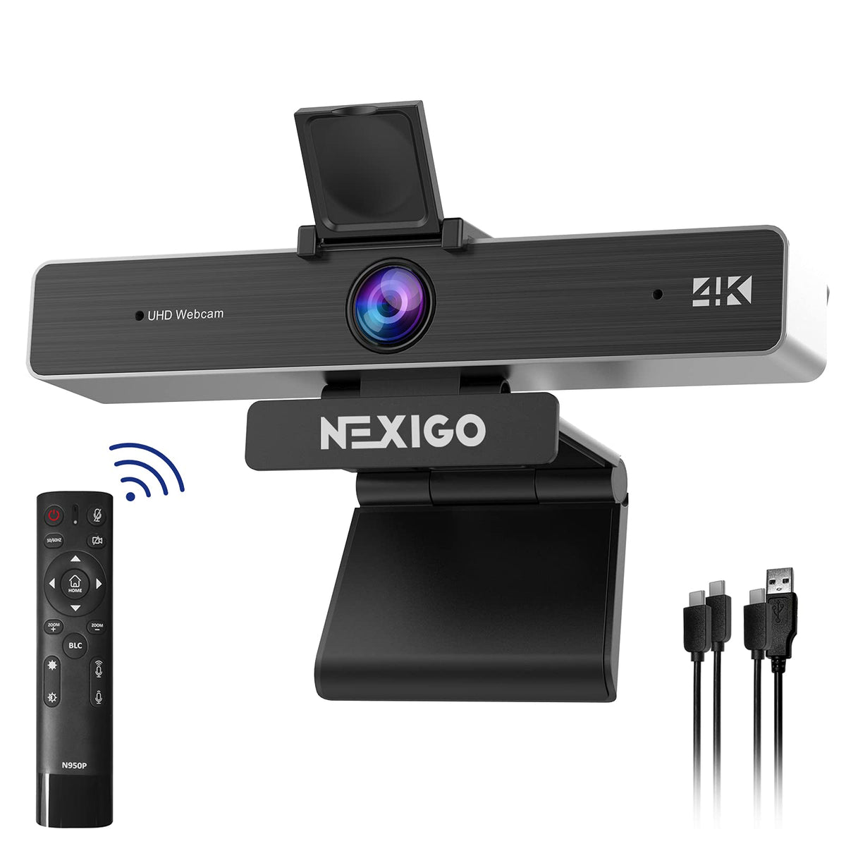 NexiGo N930AF Autofocus Webcam with Mic – 5 Styles - Flex Gamingproduct_type