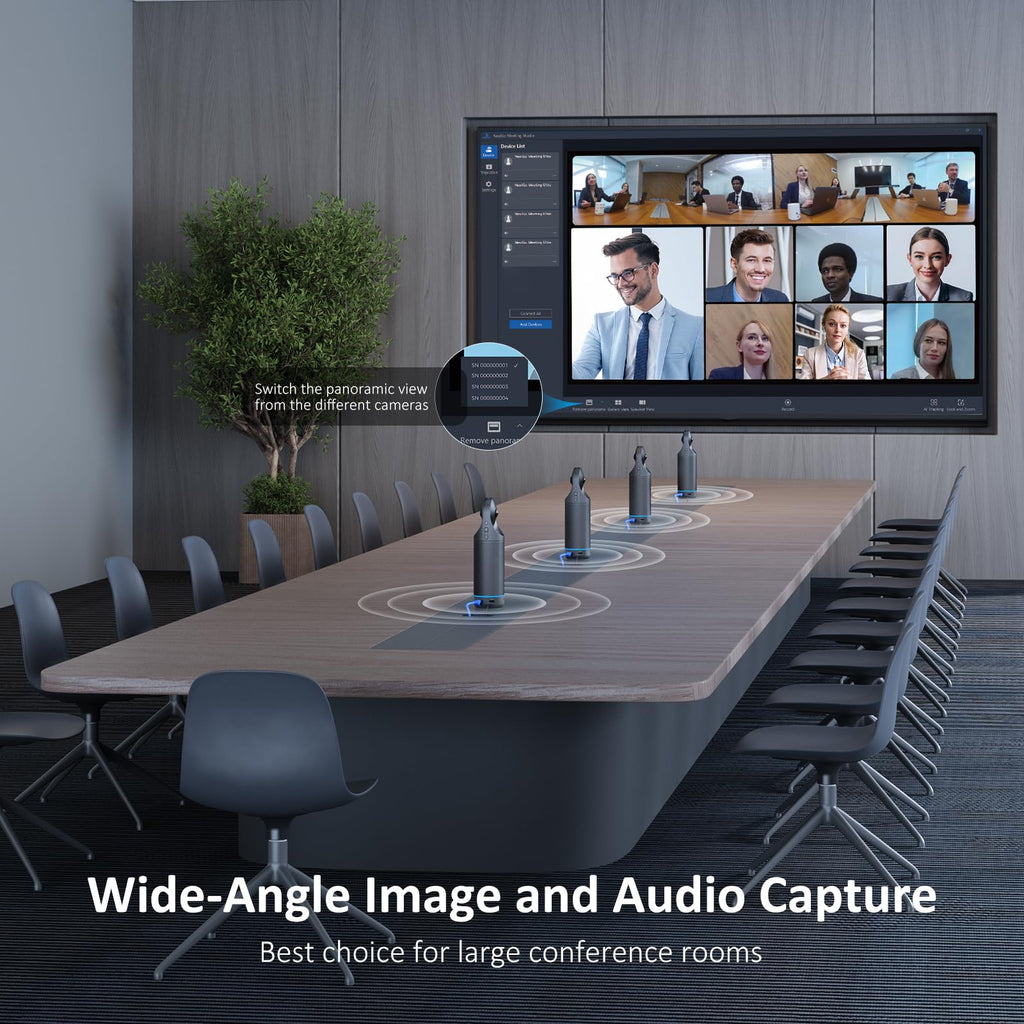 NexiGo N930AF Autofocus Webcam with Mic – 5 Styles - Flex Gamingproduct_type
