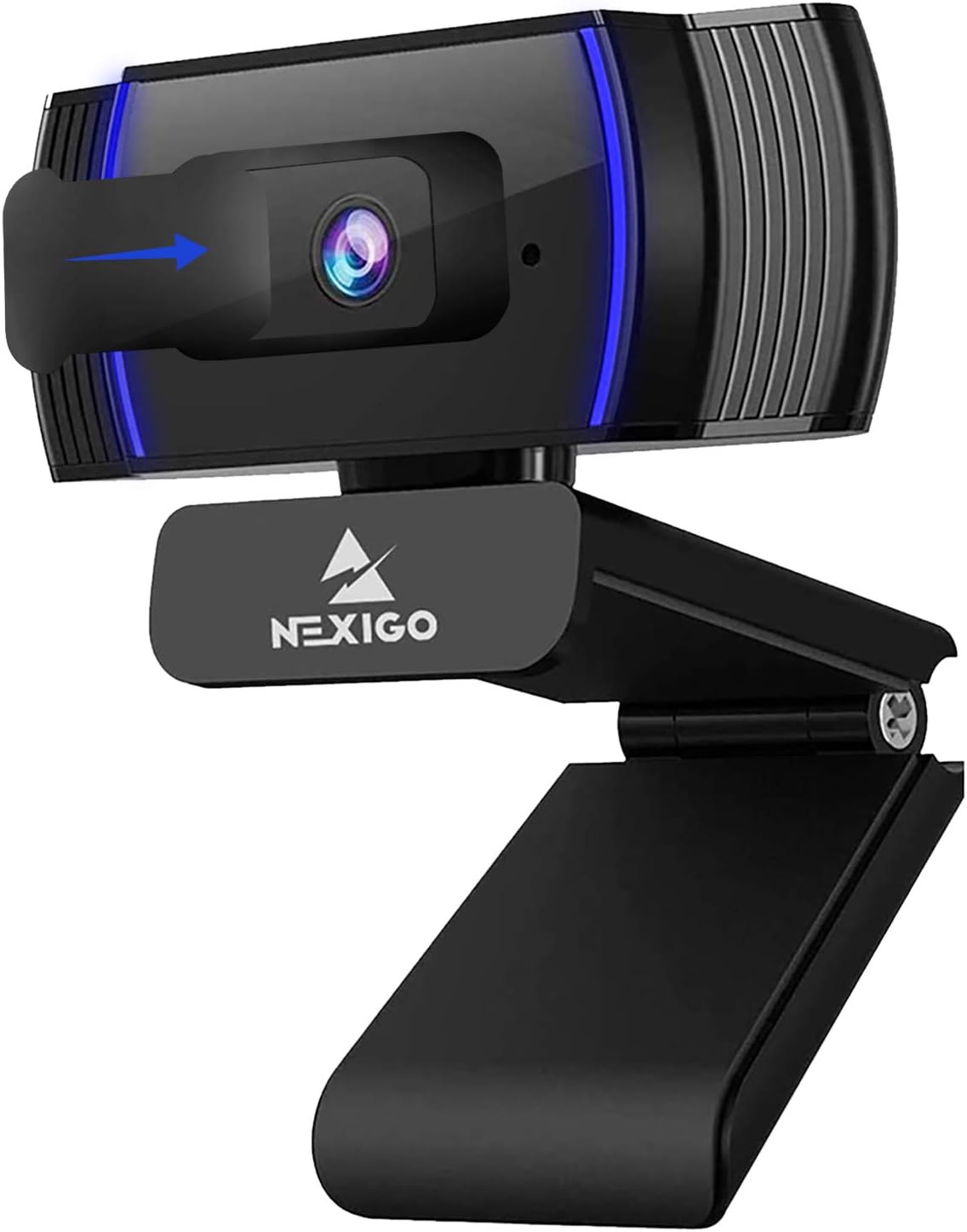 NexiGo N930AF Autofocus Webcam with Mic – 5 Styles - Flex Gamingproduct_type