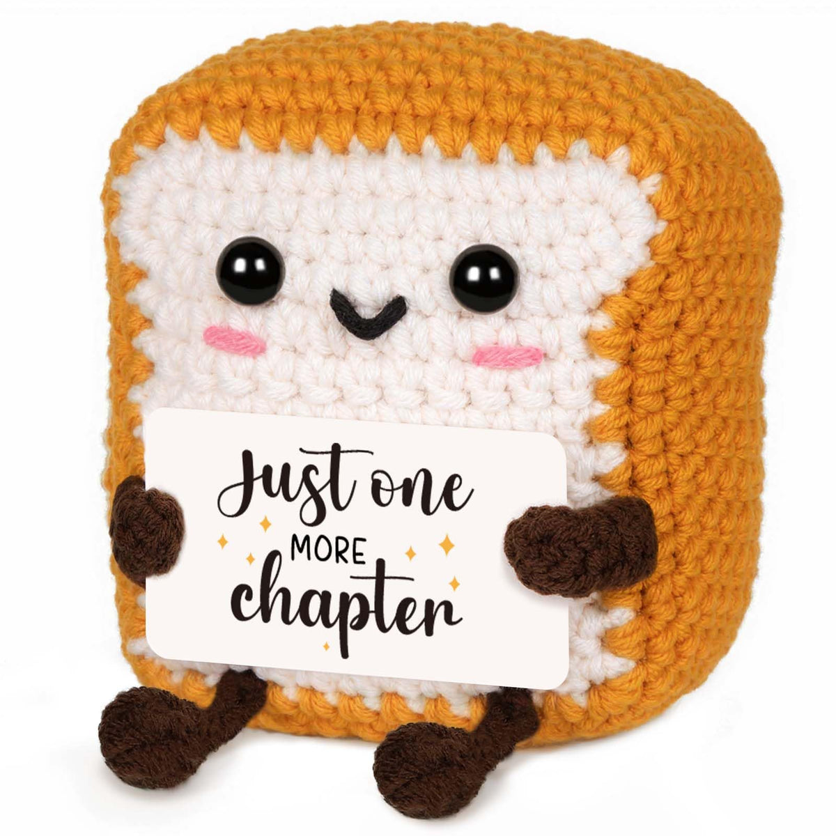 "Next Level Up" Crochet Toast Gift – 33 Styles - Flex Gamingproduct_type