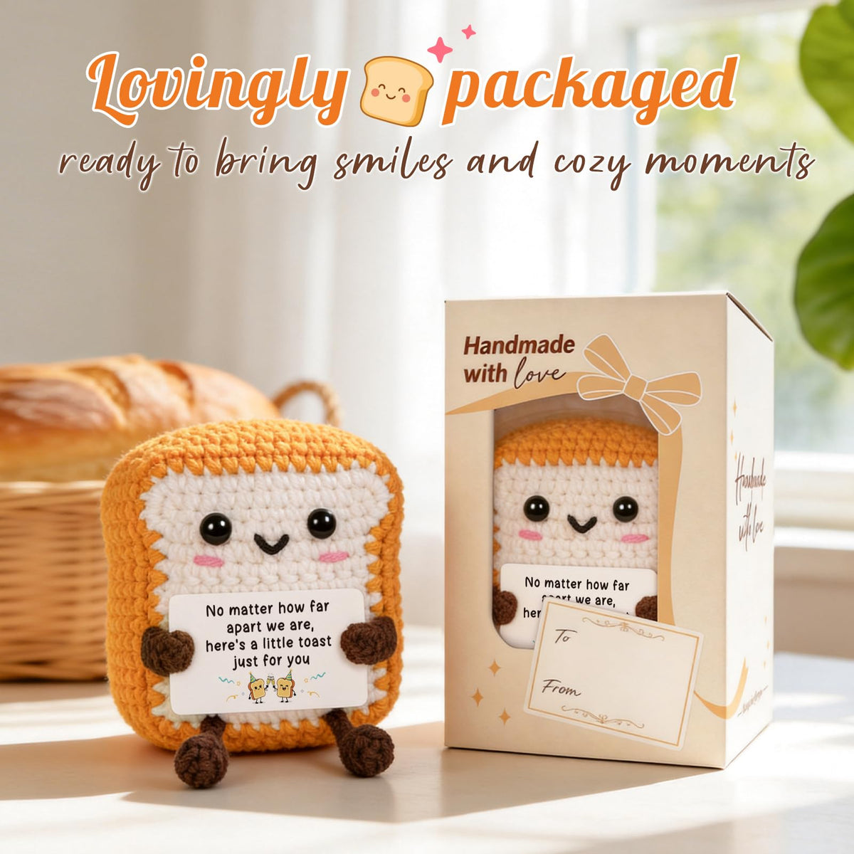 "Next Level Up" Crochet Toast Gift – 33 Styles - Flex Gamingproduct_type