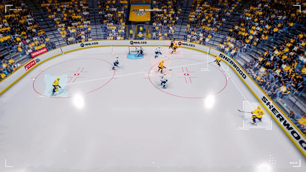 NHL 25 – PS5 & Xbox - Flex Gamingproduct_type
