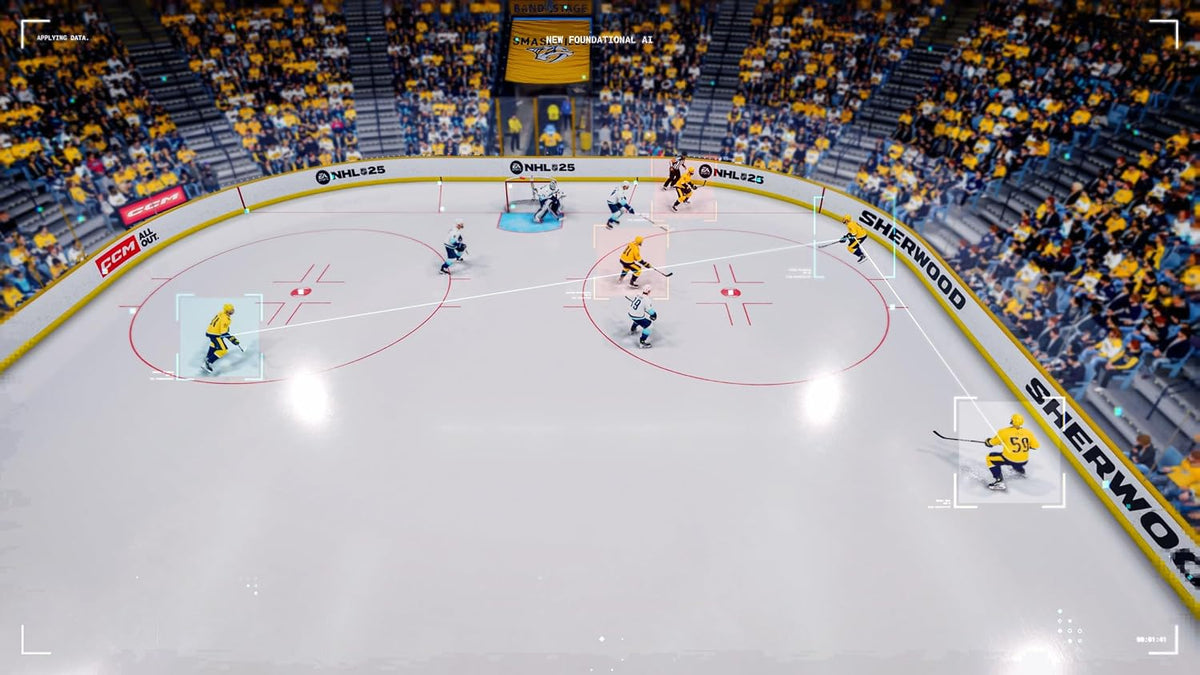 NHL 25 – PS5 & Xbox - Flex Gamingproduct_type