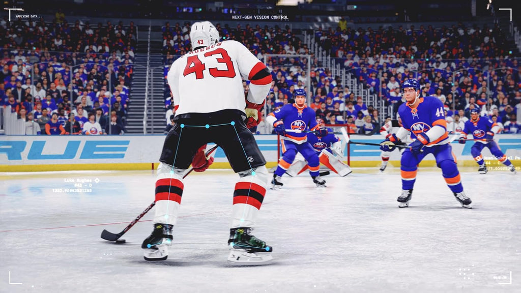 NHL 25 – PS5 & Xbox - Flex Gamingproduct_type