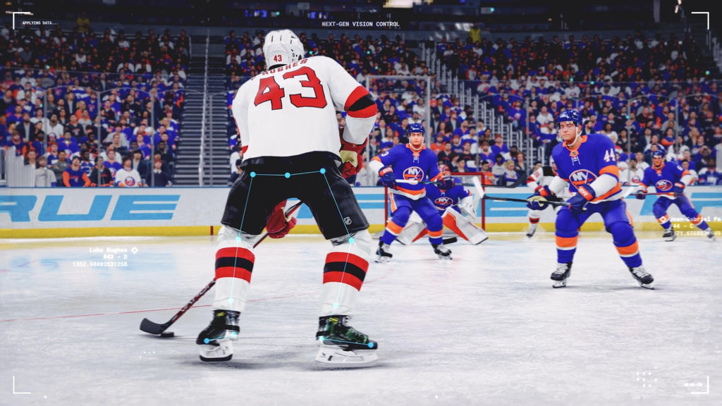 NHL 25 – PS5 & Xbox - Flex Gamingproduct_type