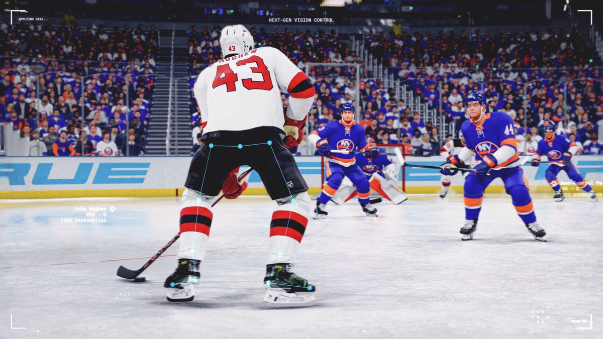 NHL 25 – PS5 & Xbox - Flex Gamingproduct_type