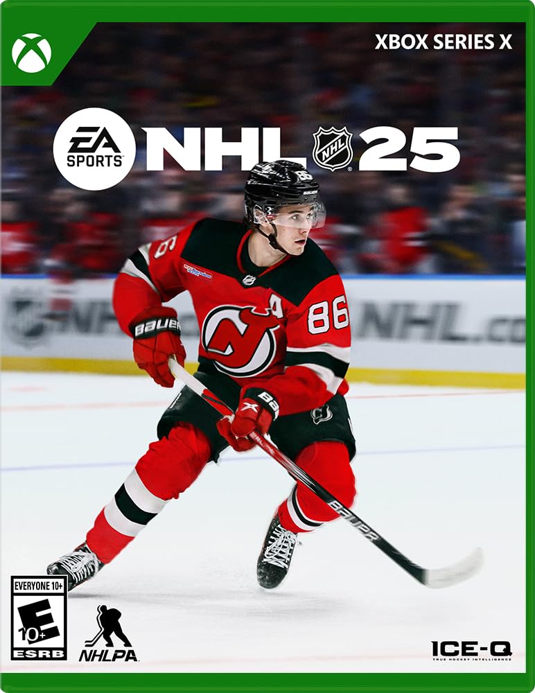 NHL 25 – PS5 & Xbox - Flex Gamingproduct_type