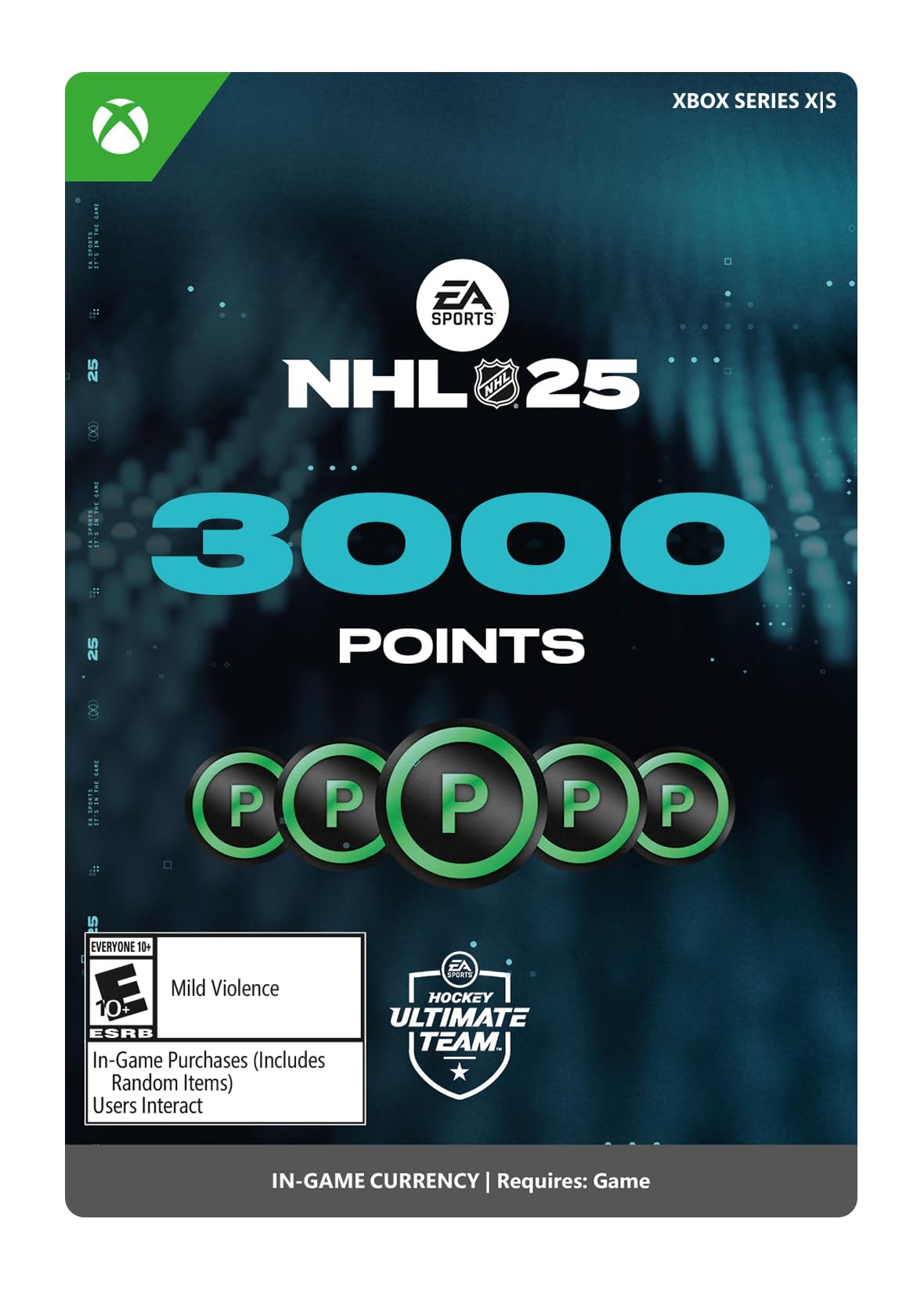 NHL 25 – PS5 & Xbox - Flex Gamingproduct_type