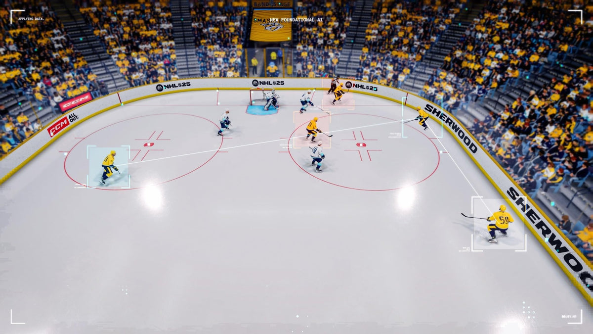 NHL 25 – PS5 & Xbox - Flex Gamingproduct_type