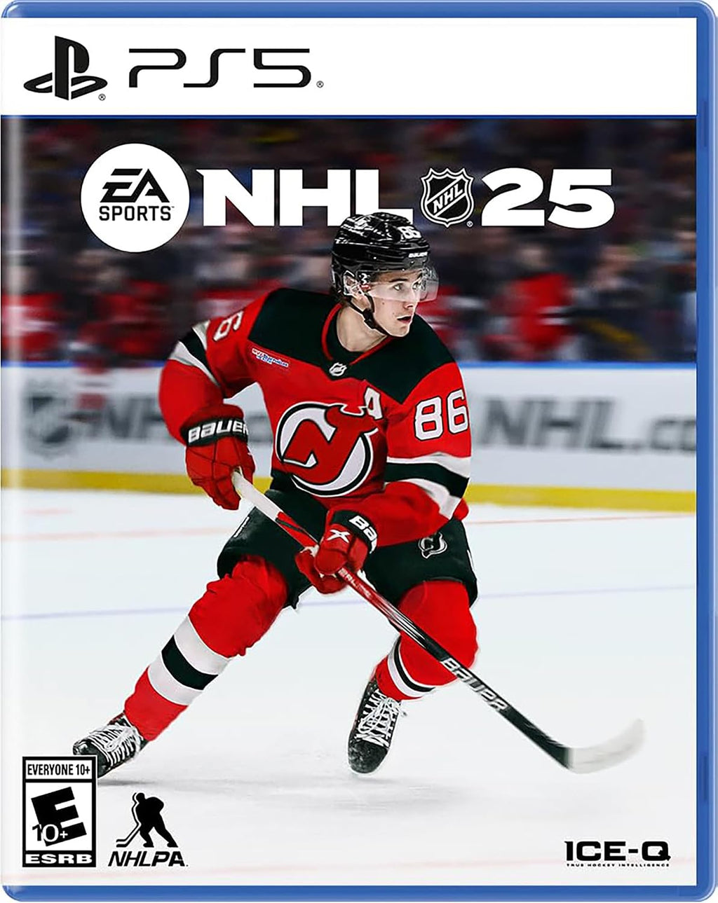 NHL 25 – PS5 & Xbox - Flex Gamingproduct_type