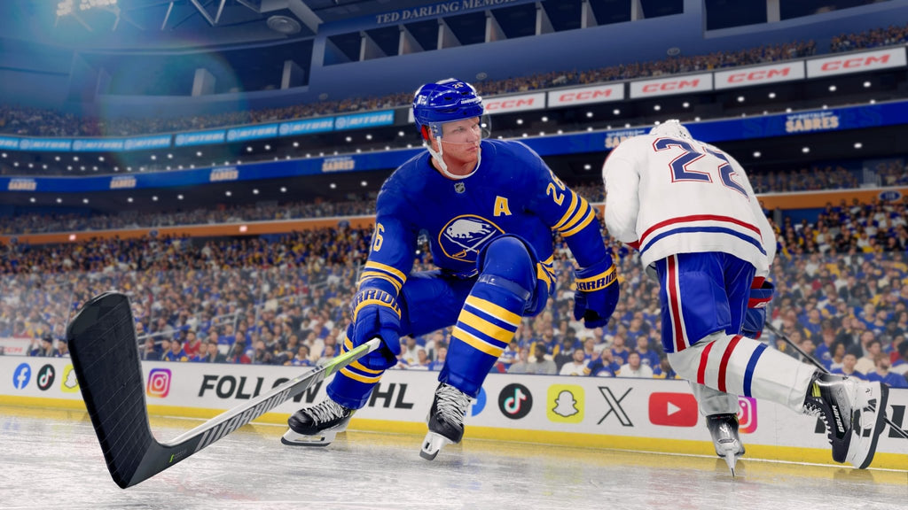 NHL 25 – PS5 & Xbox - Flex Gamingproduct_type