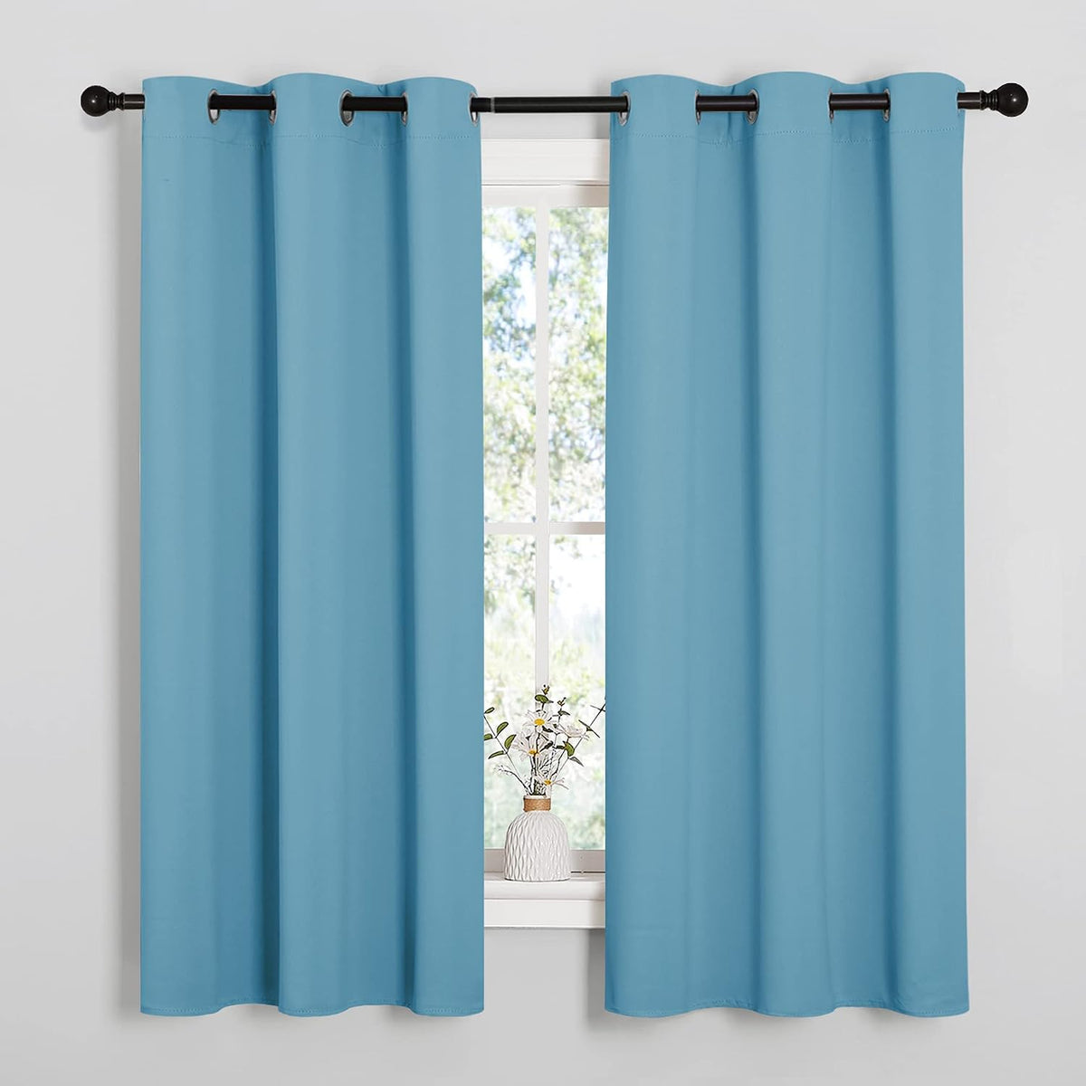 NICETOWN Blackout Curtains for Bedroom – 28 Sizes & 43 Colors - Flex Gamingproduct_type