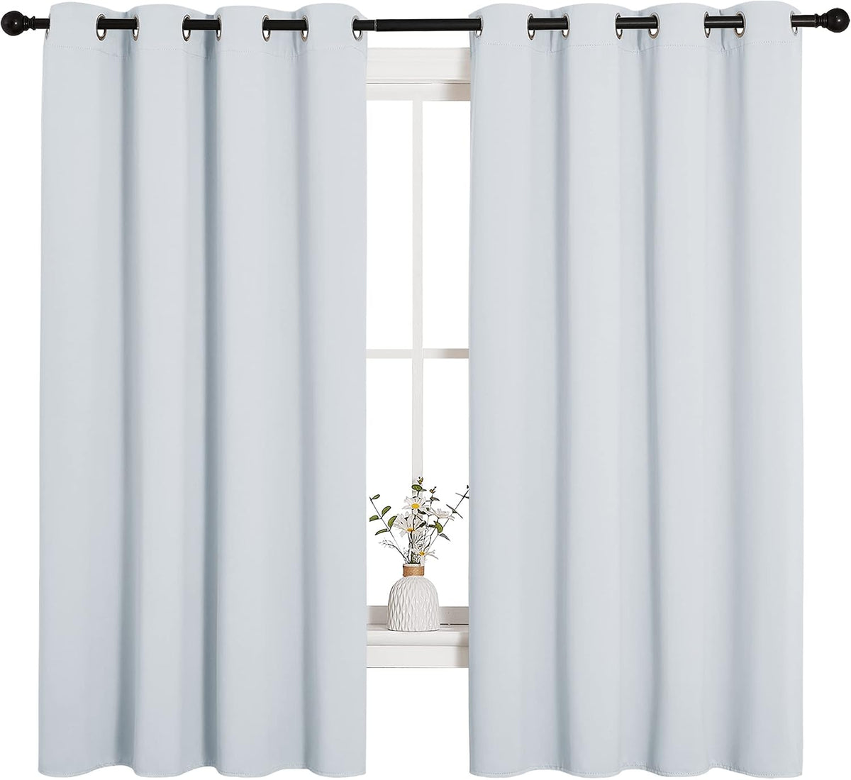 NICETOWN Blackout Curtains for Bedroom – 28 Sizes & 43 Colors - Flex Gamingproduct_type