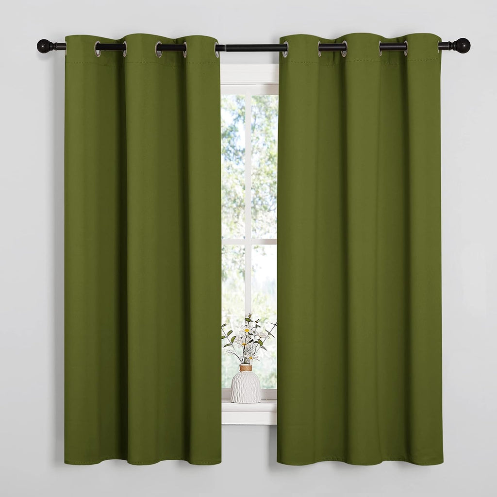 NICETOWN Blackout Curtains for Bedroom – 28 Sizes & 43 Colors - Flex Gamingproduct_type