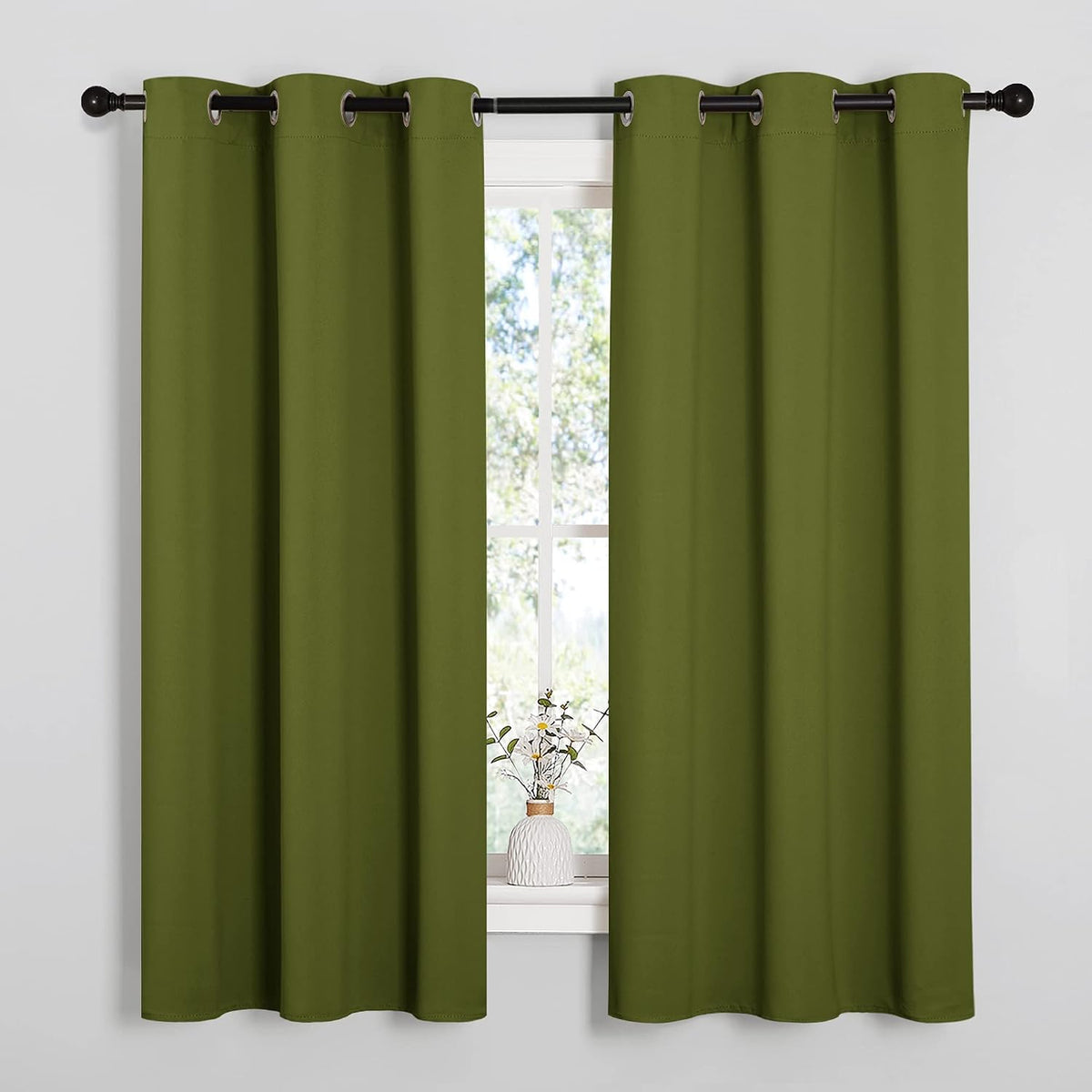 NICETOWN Blackout Curtains for Bedroom – 28 Sizes & 43 Colors - Flex Gamingproduct_type
