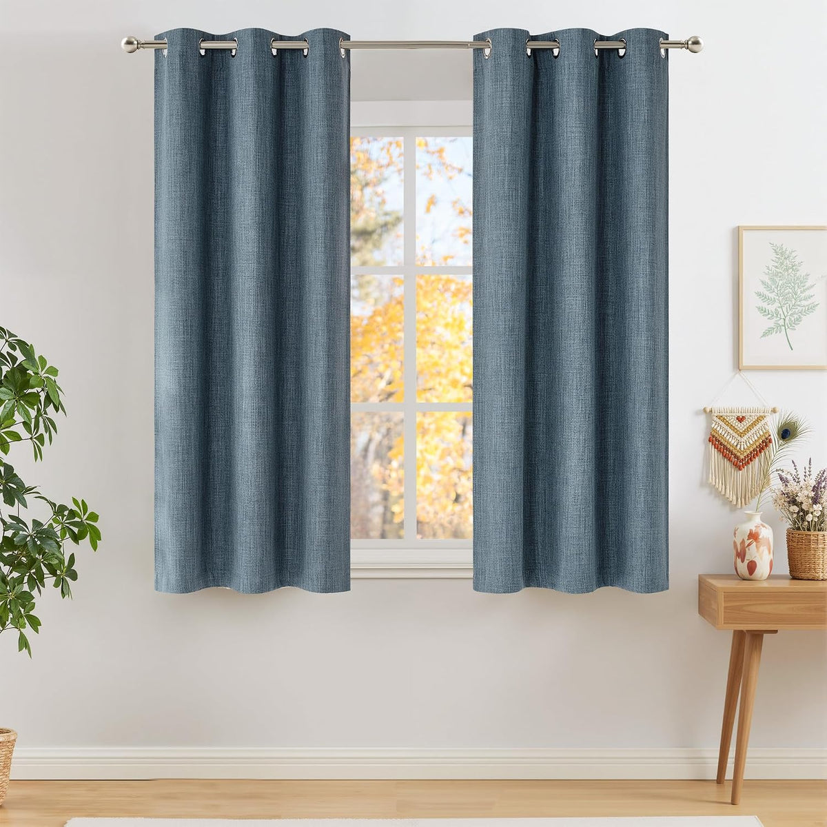 NICETOWN Blackout Curtains for Bedroom – 28 Sizes & 43 Colors - Flex Gamingproduct_type