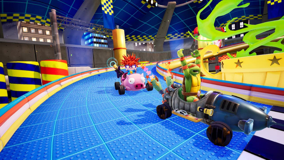 Nickelodeon Kart Racers 3: Slime Speedway – PS5, PS4, Switch & Xbox - Flex Gamingproduct_type
