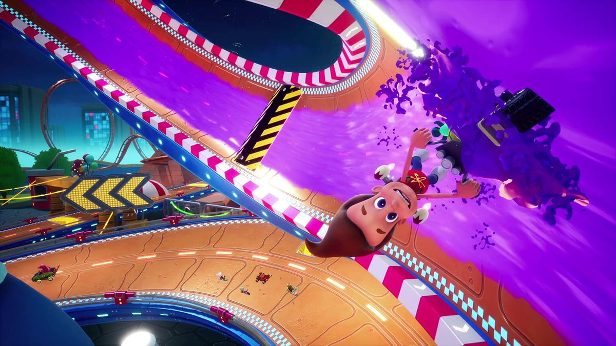 Nickelodeon Kart Racers 3: Slime Speedway – PS5, PS4, Switch & Xbox - Flex Gamingproduct_type
