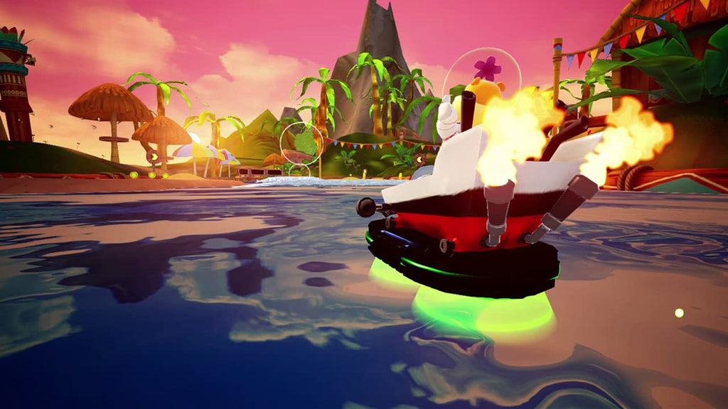 Nickelodeon Kart Racers 3: Slime Speedway – PS5, PS4, Switch & Xbox - Flex Gamingproduct_type