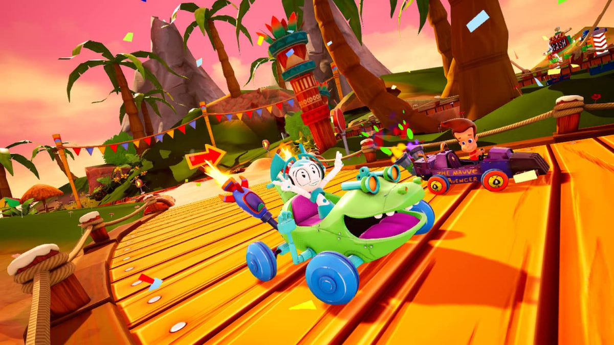 Nickelodeon Kart Racers 3: Slime Speedway – PS5, PS4, Switch & Xbox - Flex Gamingproduct_type